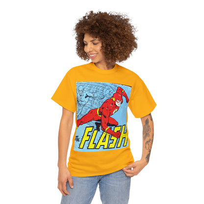 Super Hero Inspired Shirt {Unisex Heavy Cotton Tee} {EU}