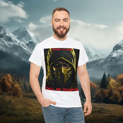 Epic Gamer Inspired Shirt {Unisex Heavy Cotton Tee} {Ai Generated} {EU}