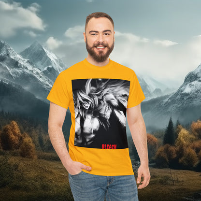 Anime Inspired Shirt {Unisex Heavy Cotton Tee} {Ai Generated} {EU}