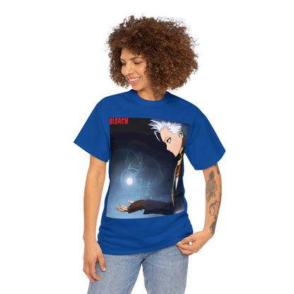 Anime Inspired Shirt {Unisex Heavy Cotton Tee} {Ai Generated} {EU}