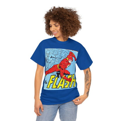 Super Hero Inspired Shirt {Unisex Heavy Cotton Tee} {EU}