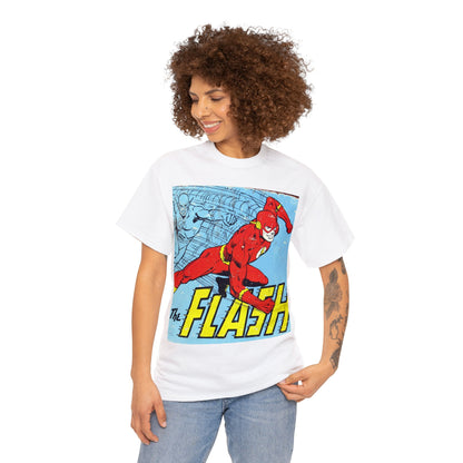 Super Hero Inspired Shirt {Unisex Heavy Cotton Tee} {EU}