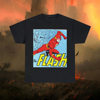 Super Hero Inspired Shirt {Unisex Heavy Cotton Tee} {EU}