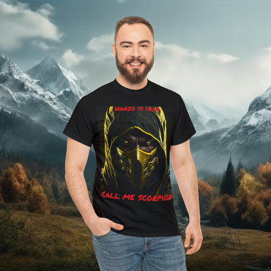 Epic Gamer Inspired Shirt {Unisex Heavy Cotton Tee} {Ai Generated} {EU}