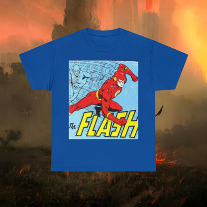 Super Hero Inspired Shirt {Unisex Heavy Cotton Tee} {EU}