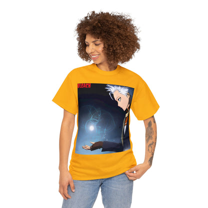 Anime Inspired Shirt {Unisex Heavy Cotton Tee} {Ai Generated} {EU}