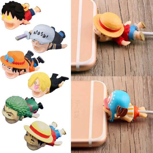 Anime Cable Bite Protector for Iphone - GamingZoneGR