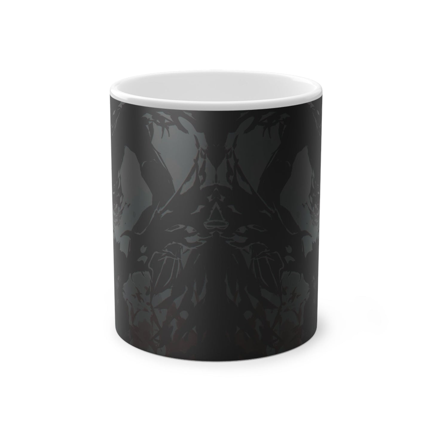 Anime inspired Magic Mug {EU}, 11oz - GamingZoneGR