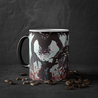 Anime inspired Magic Mug {EU}, 11oz - GamingZoneGR