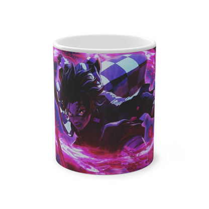 Anime inspired Magic Mug {EU}, 11oz - GamingZoneGR