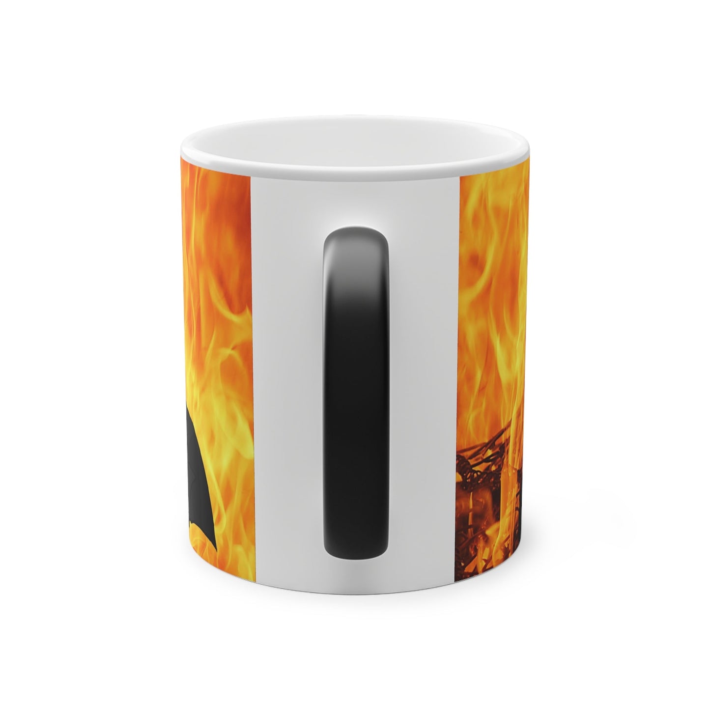 Anime inspired Magic Mug {EU}, 11oz - GamingZoneGR