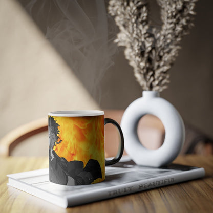 Anime inspired Magic Mug {EU}, 11oz - GamingZoneGR