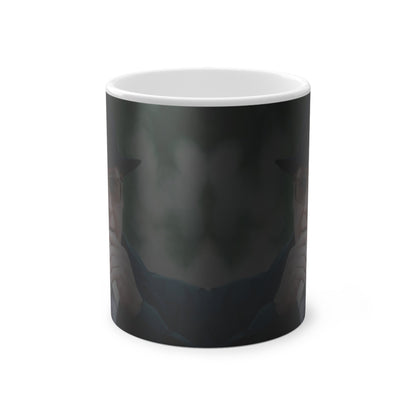 Black List Inspired {Ai Generated} Magic Mug, 11oz {EU} - GamingZoneGR