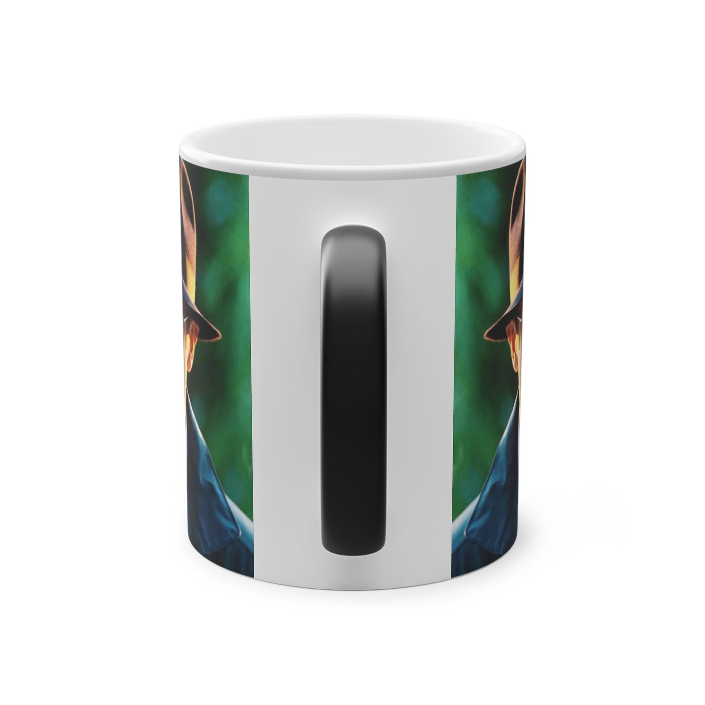 Black List Inspired {Ai Generated} Magic Mug, 11oz {EU} - GamingZoneGR