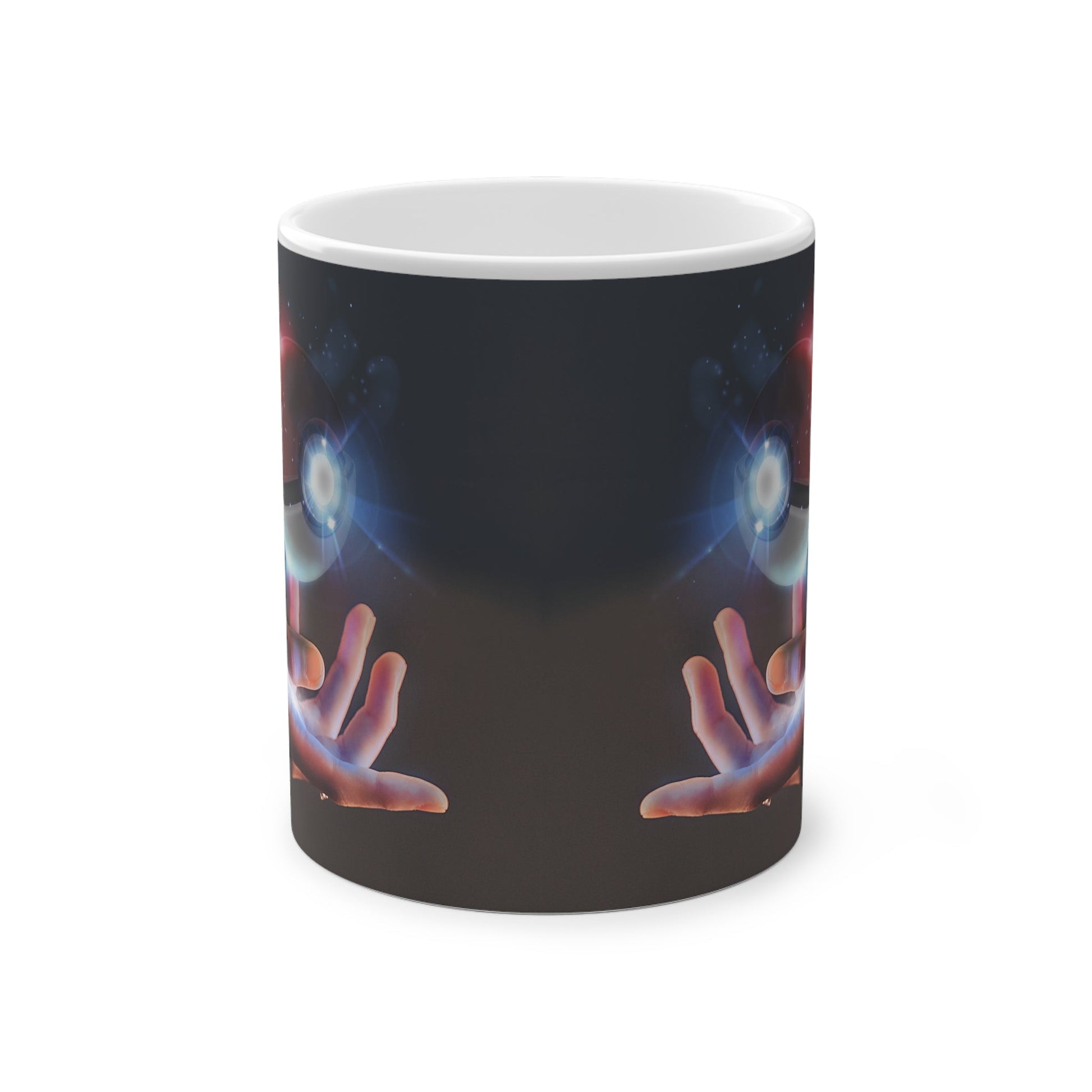 Catch Them All {Ai Generated} Magic Mug {EU}, 11oz - GamingZoneGR