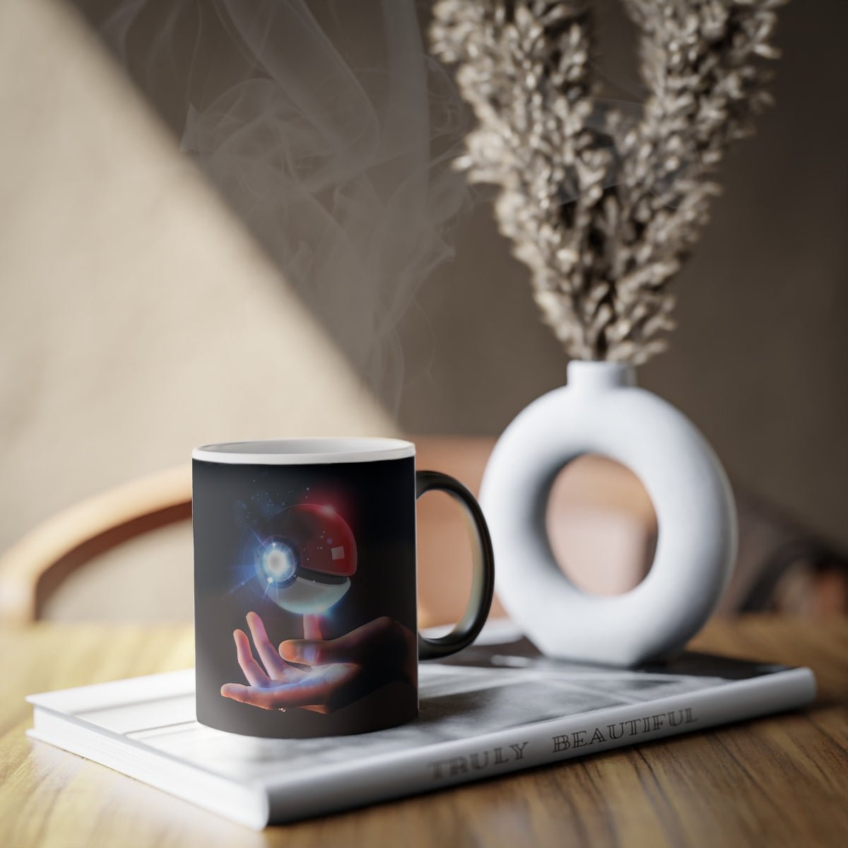 Catch Them All {Ai Generated} Magic Mug {EU}, 11oz - GamingZoneGR