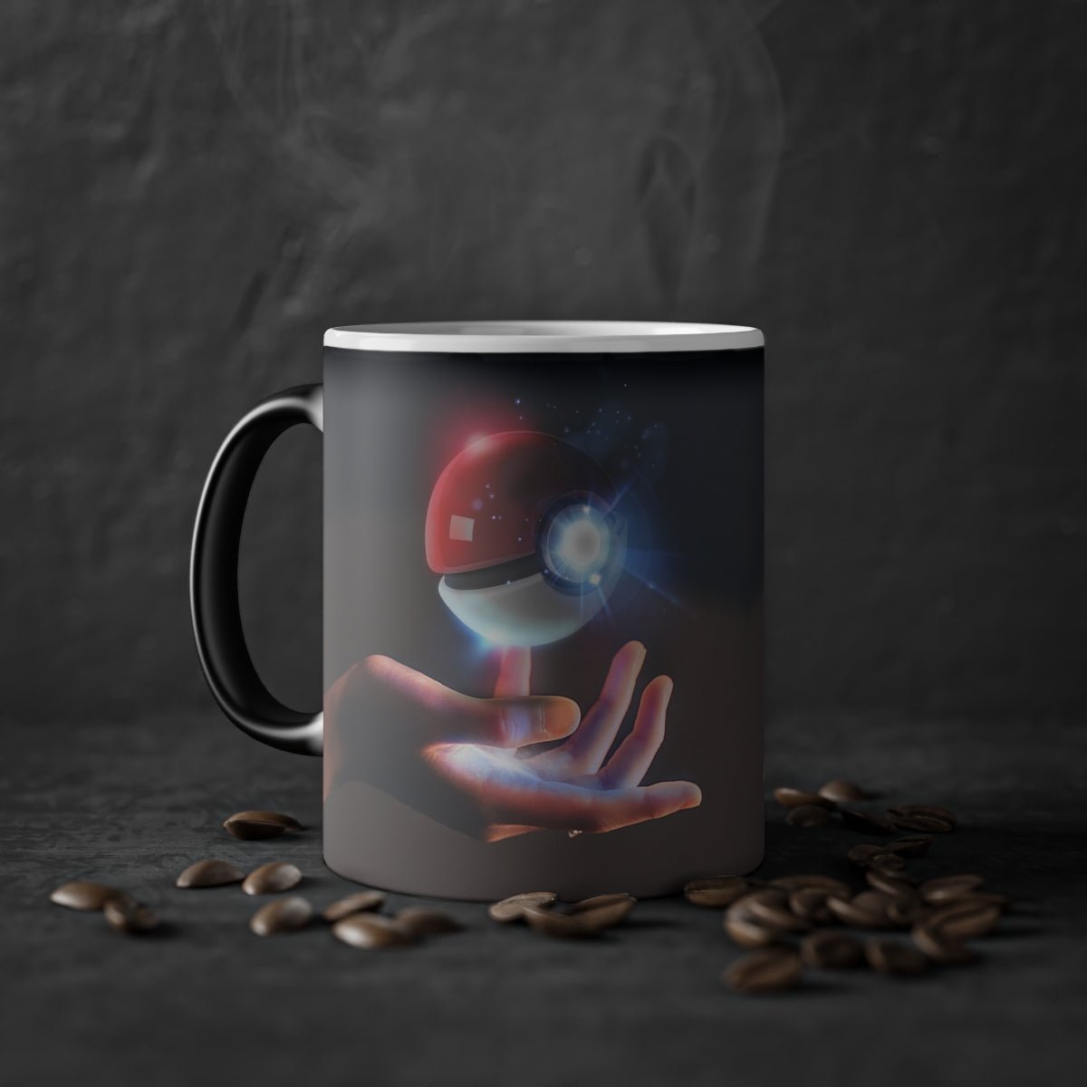 Catch Them All {Ai Generated} Magic Mug {EU}, 11oz - GamingZoneGR