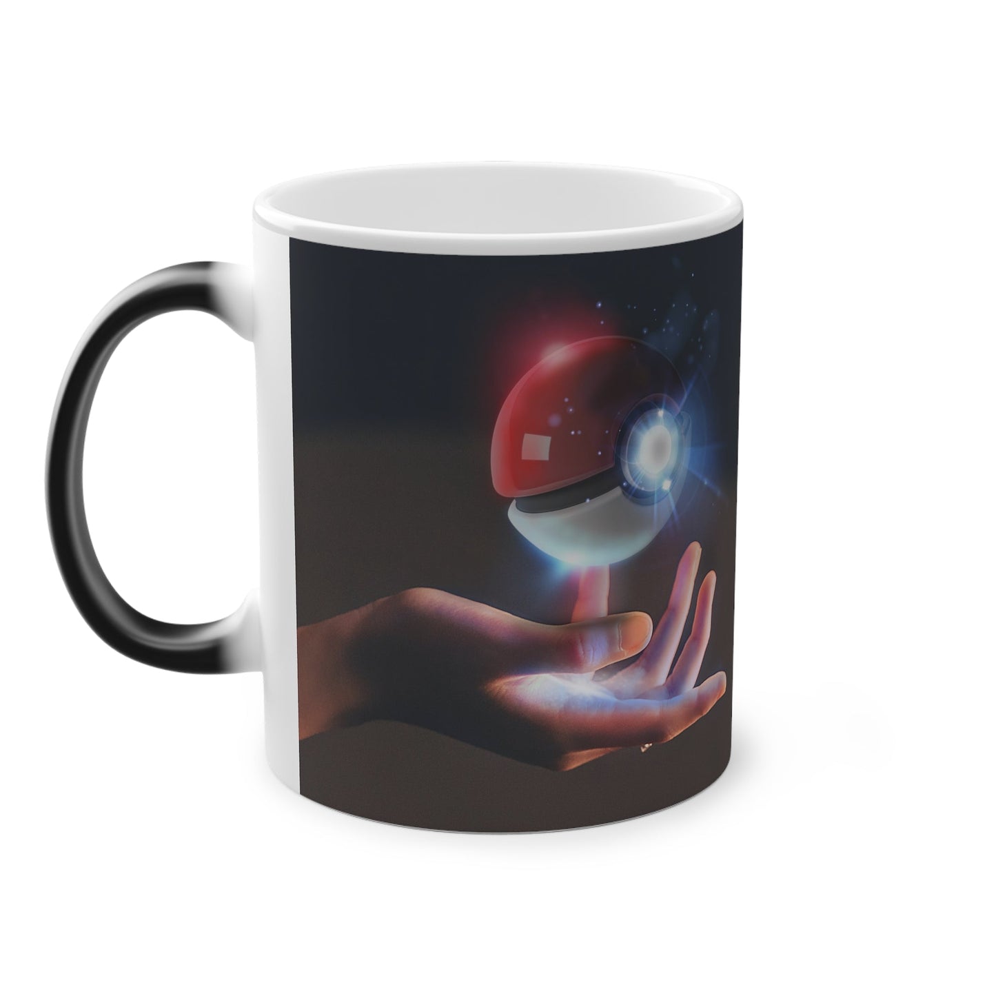 Catch Them All {Ai Generated} Magic Mug {EU}, 11oz - GamingZoneGR