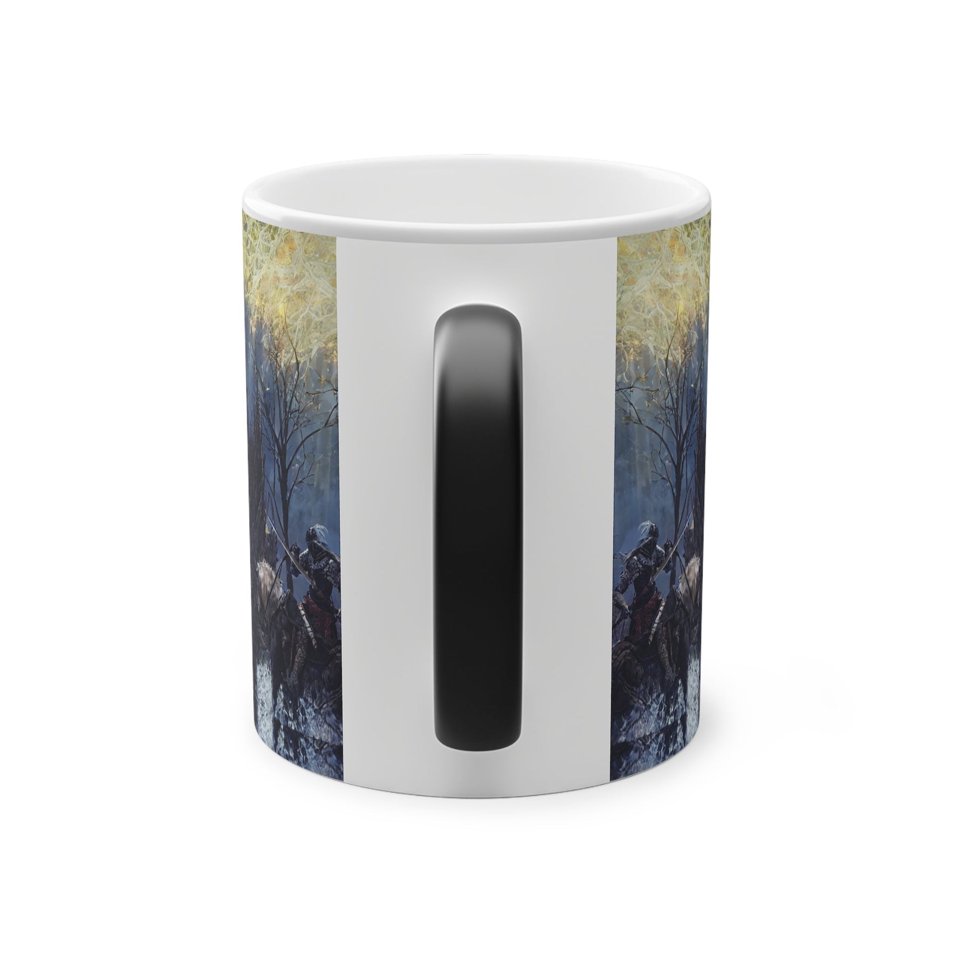 Dragon Elden Ring inspired Magic Mug {EU}, 11oz - GamingZoneGR