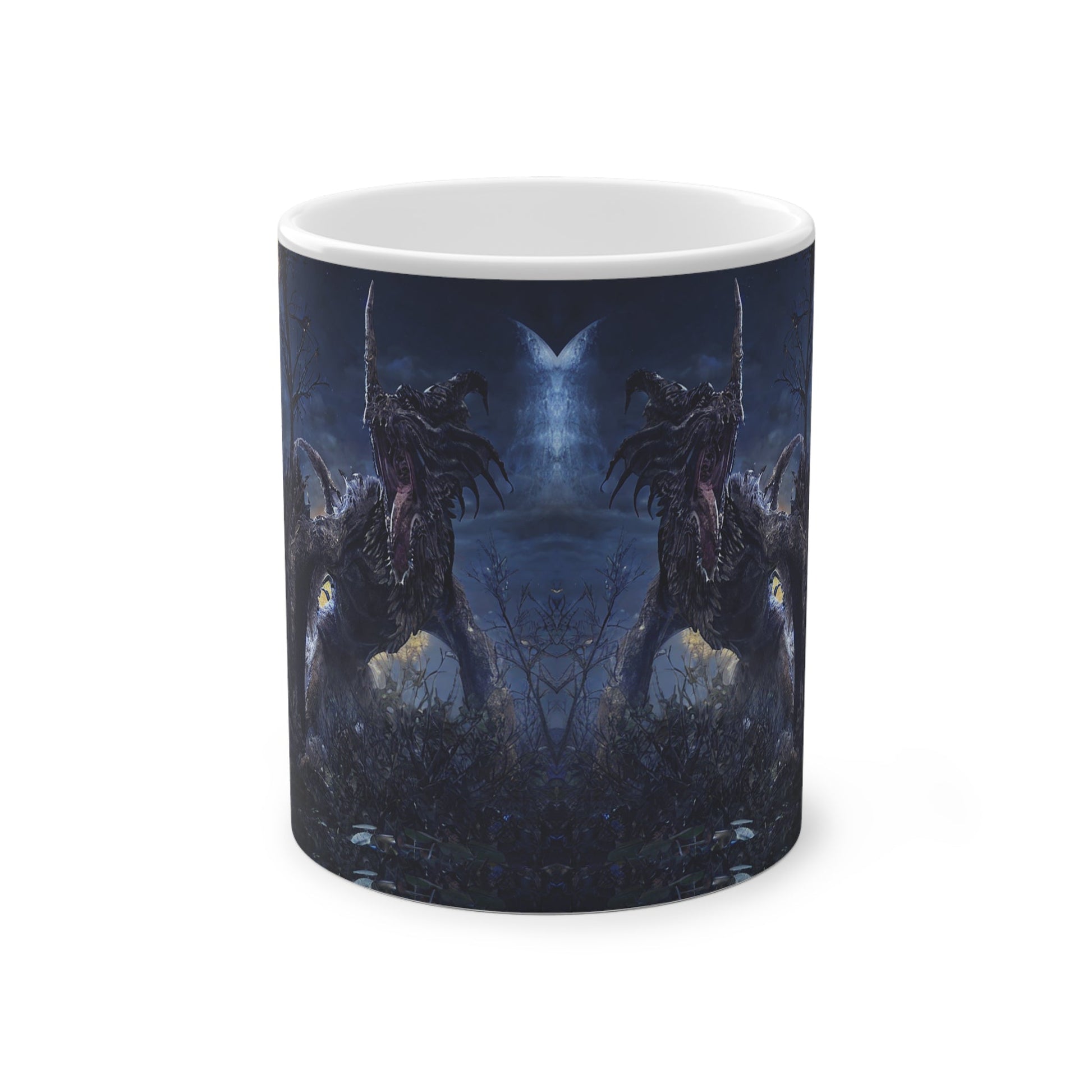 Dragon Elden Ring inspired Magic Mug {EU}, 11oz - GamingZoneGR