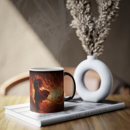 Epic Elden Ring inspired Magic Mug {EU}, 11oz - GamingZoneGR