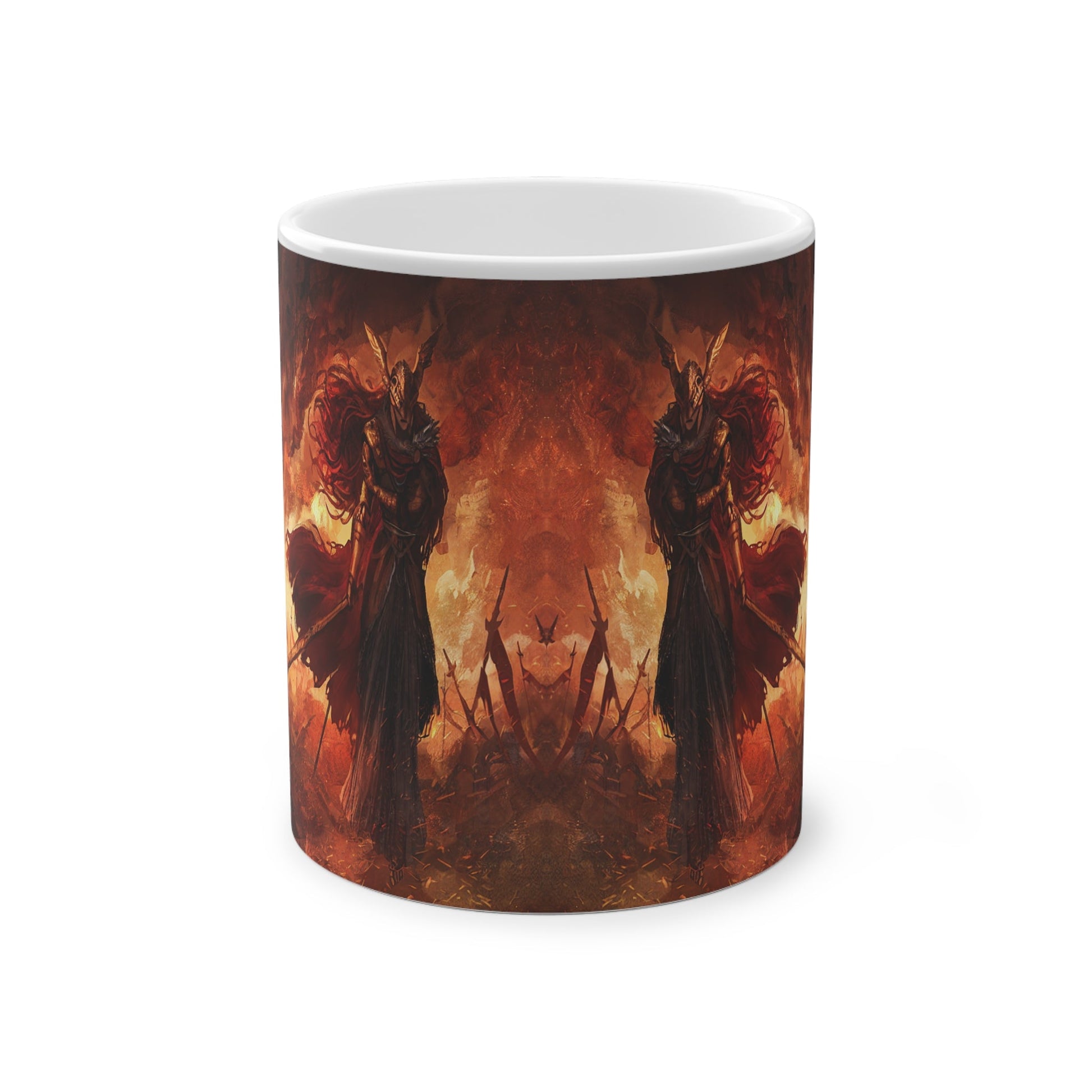 Epic Elden Ring inspired Magic Mug {EU}, 11oz - GamingZoneGR