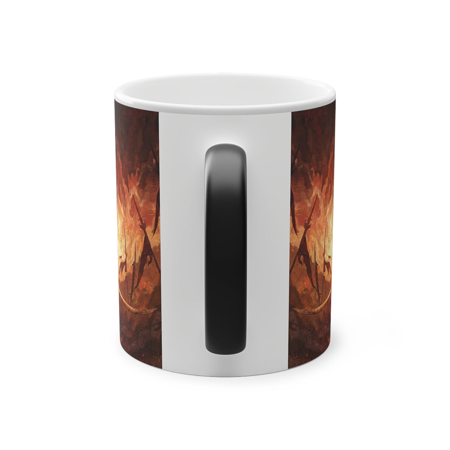 Epic Elden Ring inspired Magic Mug {EU}, 11oz - GamingZoneGR