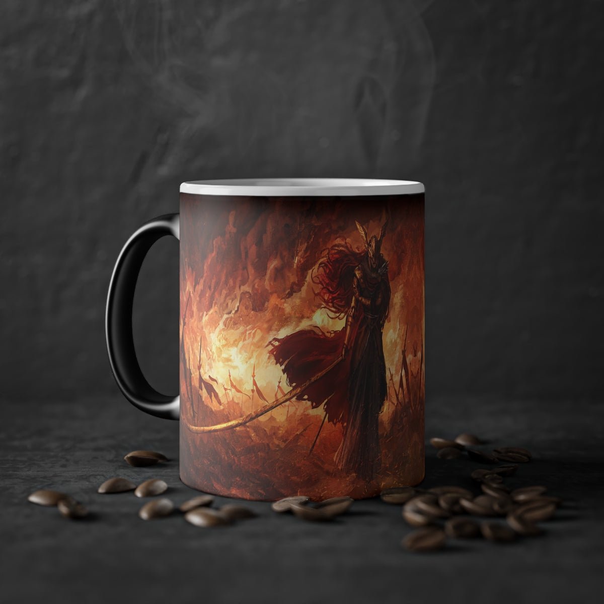 Epic Elden Ring inspired Magic Mug {EU}, 11oz - GamingZoneGR