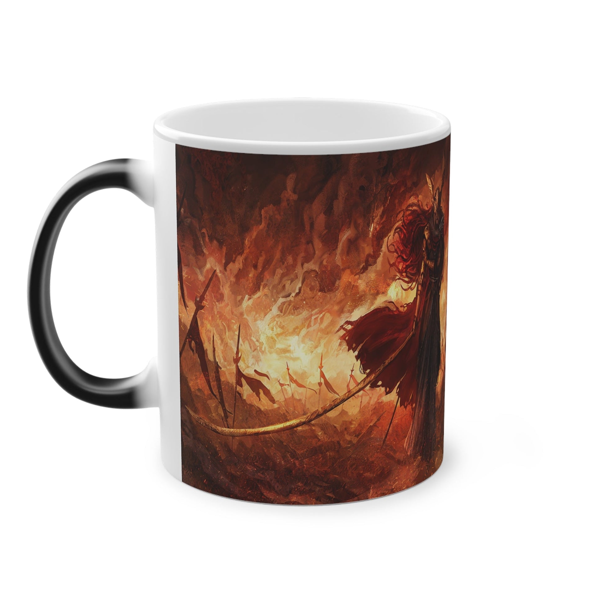 Epic Elden Ring inspired Magic Mug {EU}, 11oz - GamingZoneGR