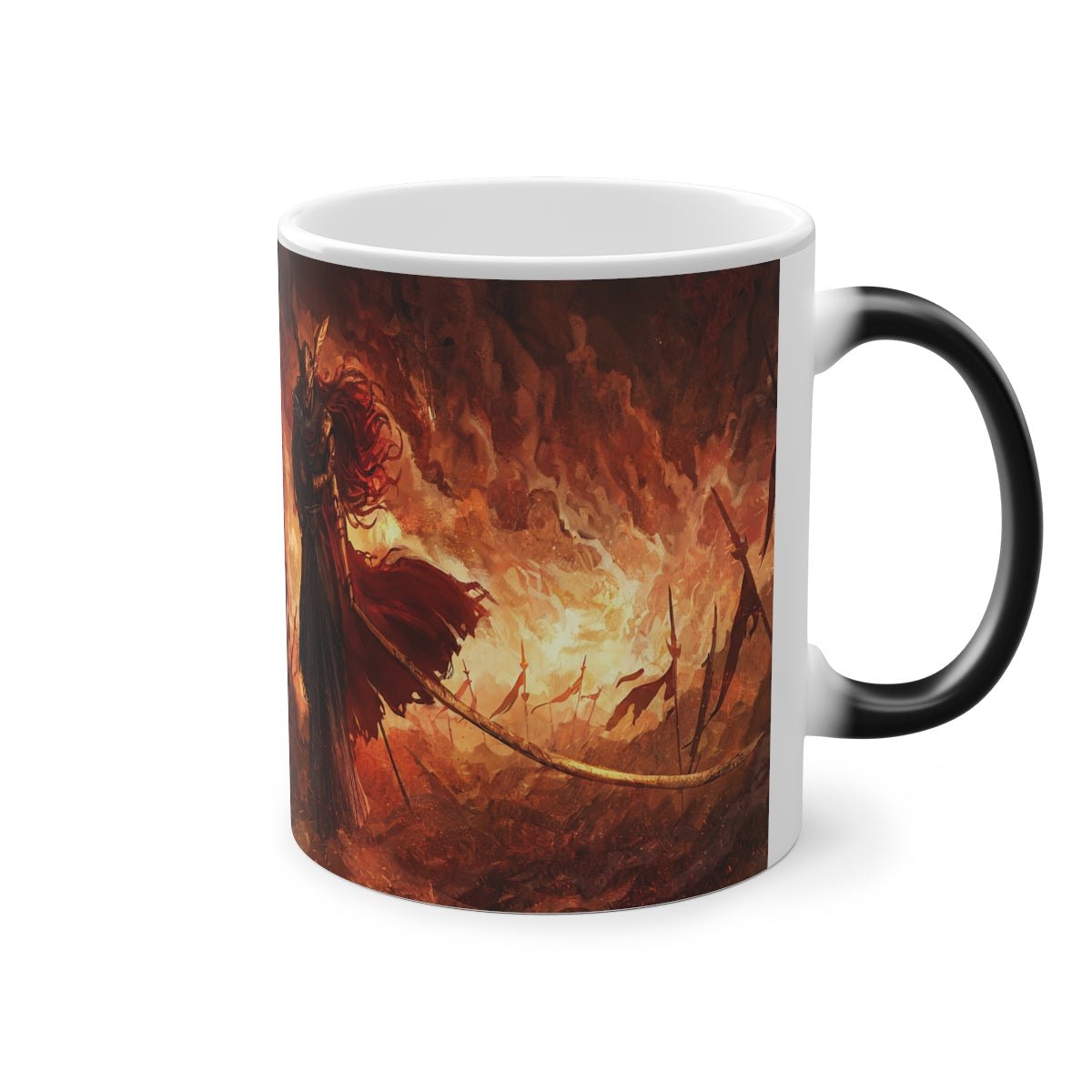 Epic Elden Ring inspired Magic Mug {EU}, 11oz - GamingZoneGR