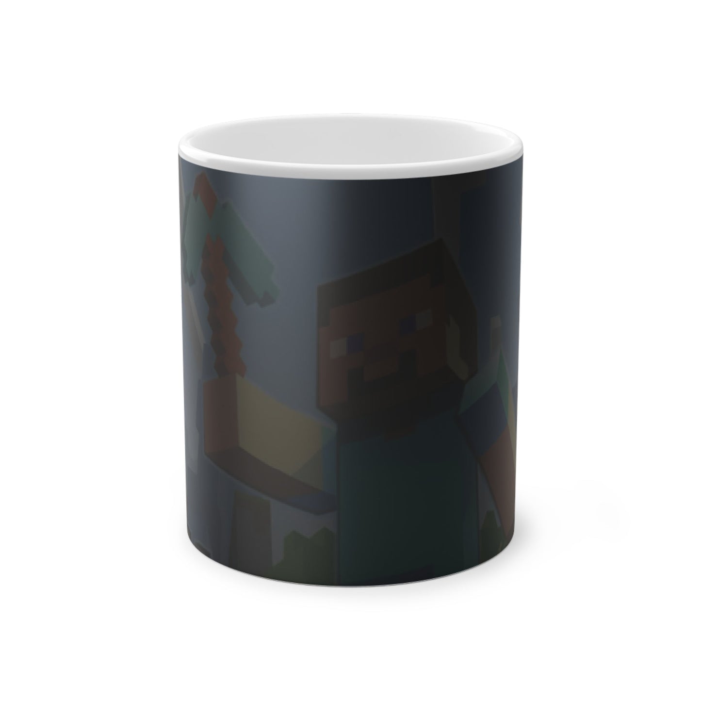 Gaming inspired Magic Mug {EU}, 11oz - GamingZoneGR