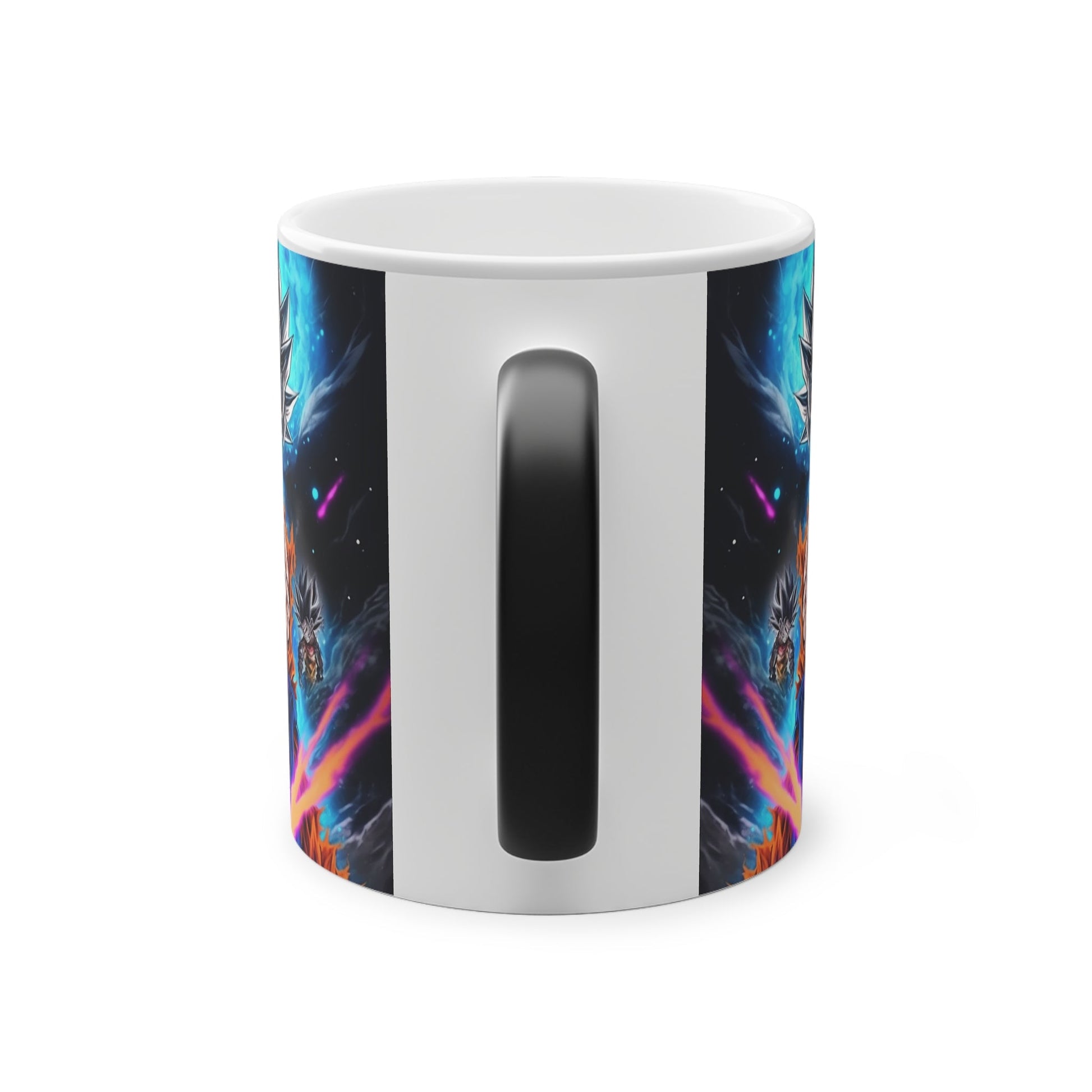 Goku {Dragon Ball} Magic Mug {Ai Generated} {EU}, 11oz - GamingZoneGR