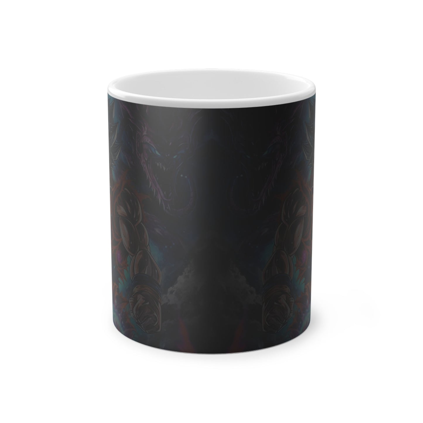 Goku {Dragon Ball} Magic Mug {Ai Generated} {EU}, 11oz - GamingZoneGR