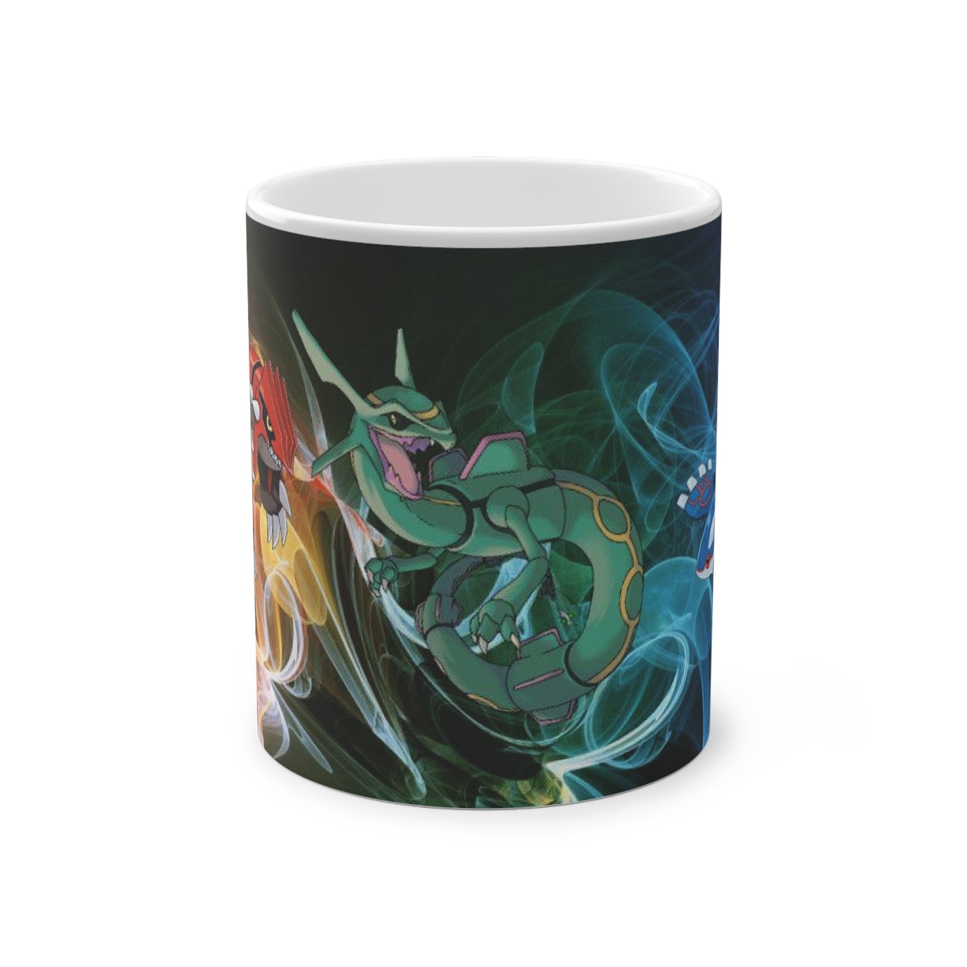 Hoemm Legendary Monsters {Ai Generated} Magic Mug {EU}, 11oz - GamingZoneGR