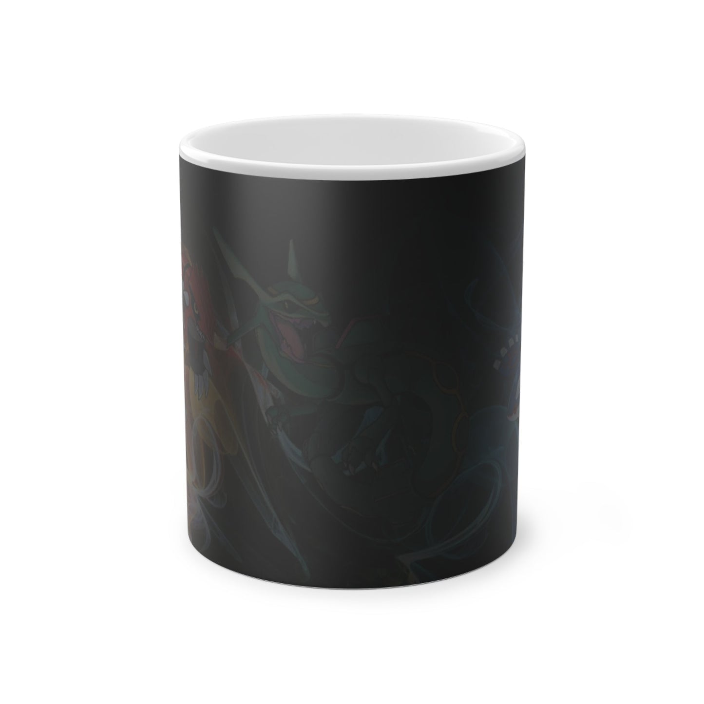 Hoemm Legendary Monsters {Ai Generated} Magic Mug {EU}, 11oz - GamingZoneGR