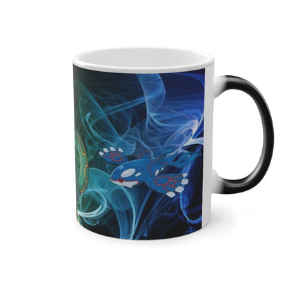 Hoemm Legendary Monsters {Ai Generated} Magic Mug {EU}, 11oz - GamingZoneGR