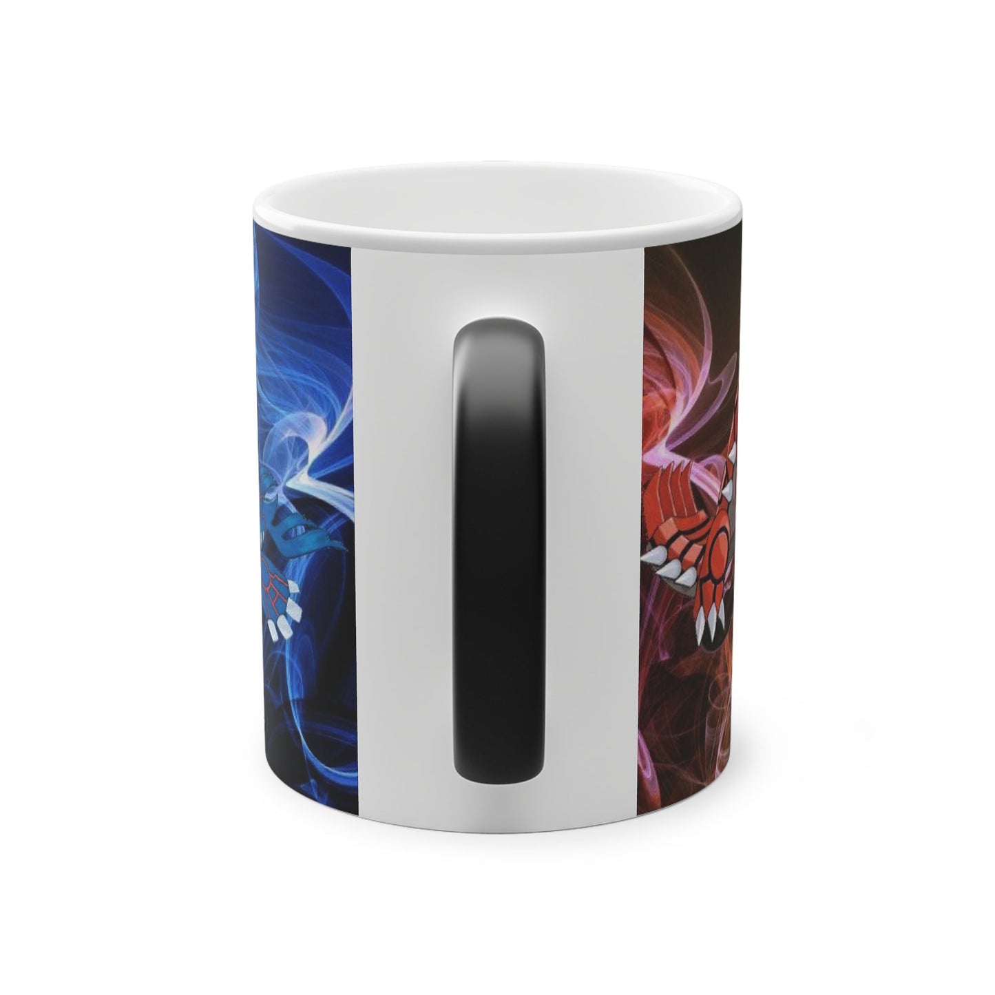 Hoemm Legendary Monsters {Ai Generated} Magic Mug {EU}, 11oz - GamingZoneGR