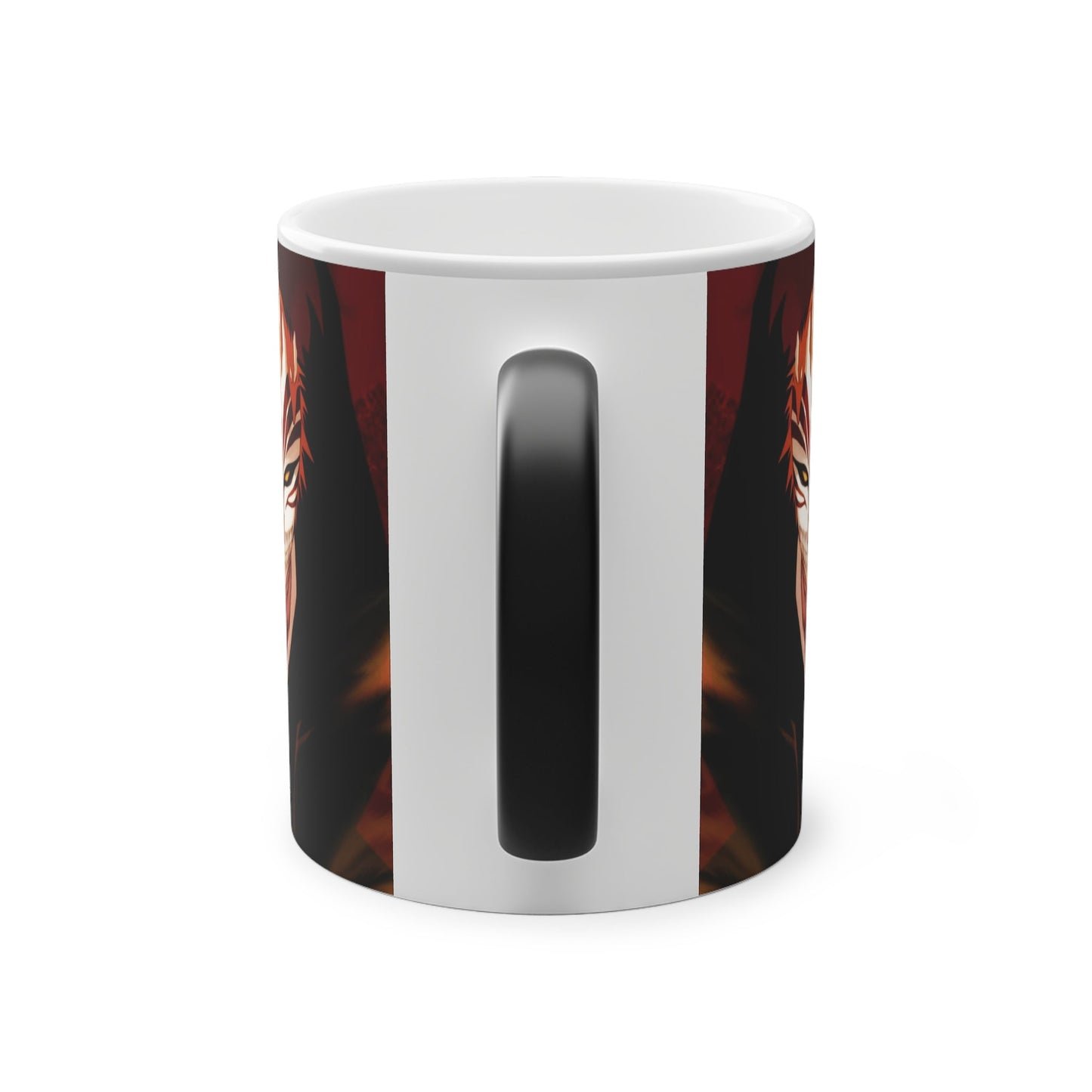 Hollow Anime Inspired {Ai Generated} Magic Mug, 11oz {EU} - GamingZoneGR