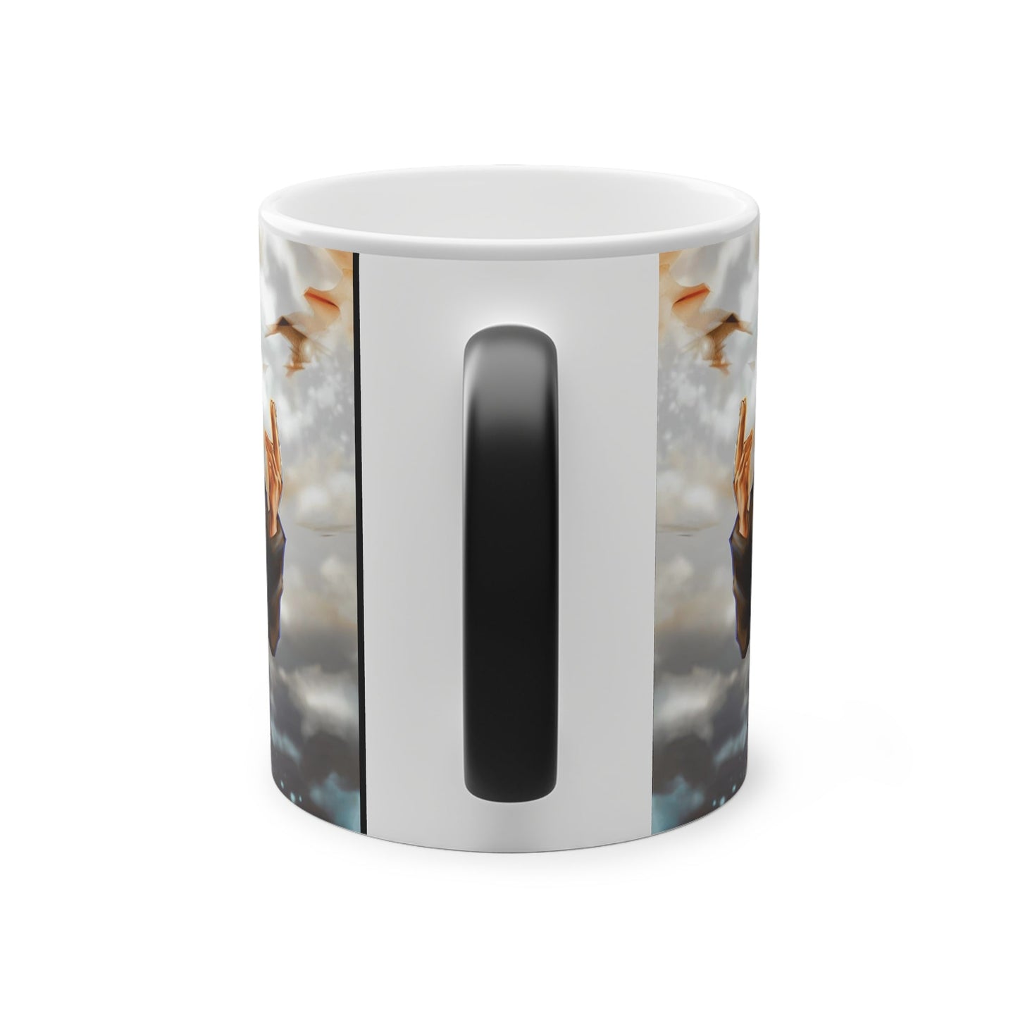 Jujutsu Rikugan {Ai Generated} Magic Mug {EU}, 11oz - GamingZoneGR