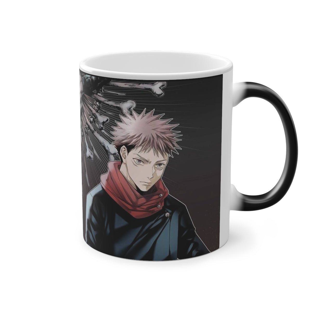 Jujutsu Vessel {Ai Generated} Magic Mug {EU}, 11oz - GamingZoneGR