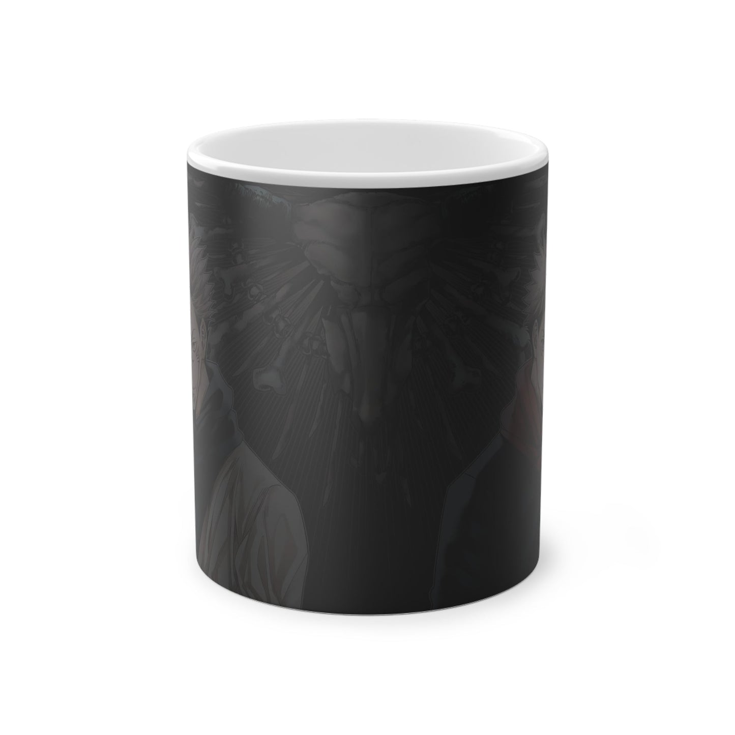 Jujutsu Vessel {Ai Generated} Magic Mug {EU}, 11oz - GamingZoneGR