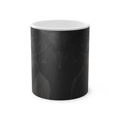 Jujutsu Vessel {Ai Generated} Magic Mug {EU}, 11oz - GamingZoneGR