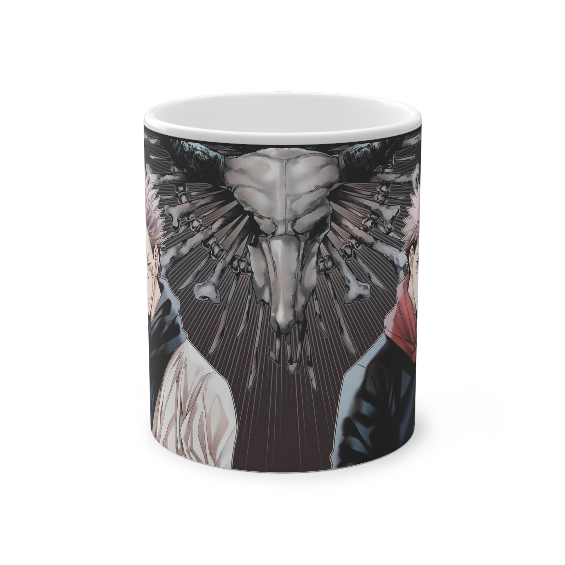 Jujutsu Vessel {Ai Generated} Magic Mug {EU}, 11oz - GamingZoneGR