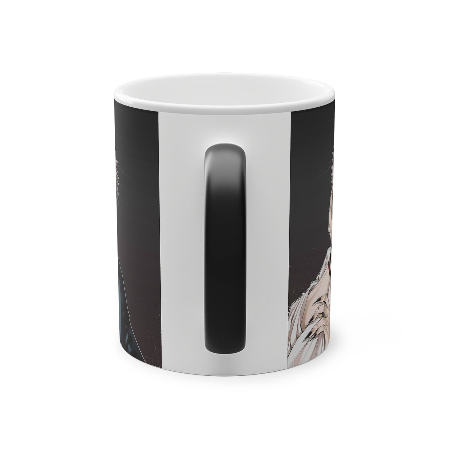 Jujutsu Vessel {Ai Generated} Magic Mug {EU}, 11oz - GamingZoneGR