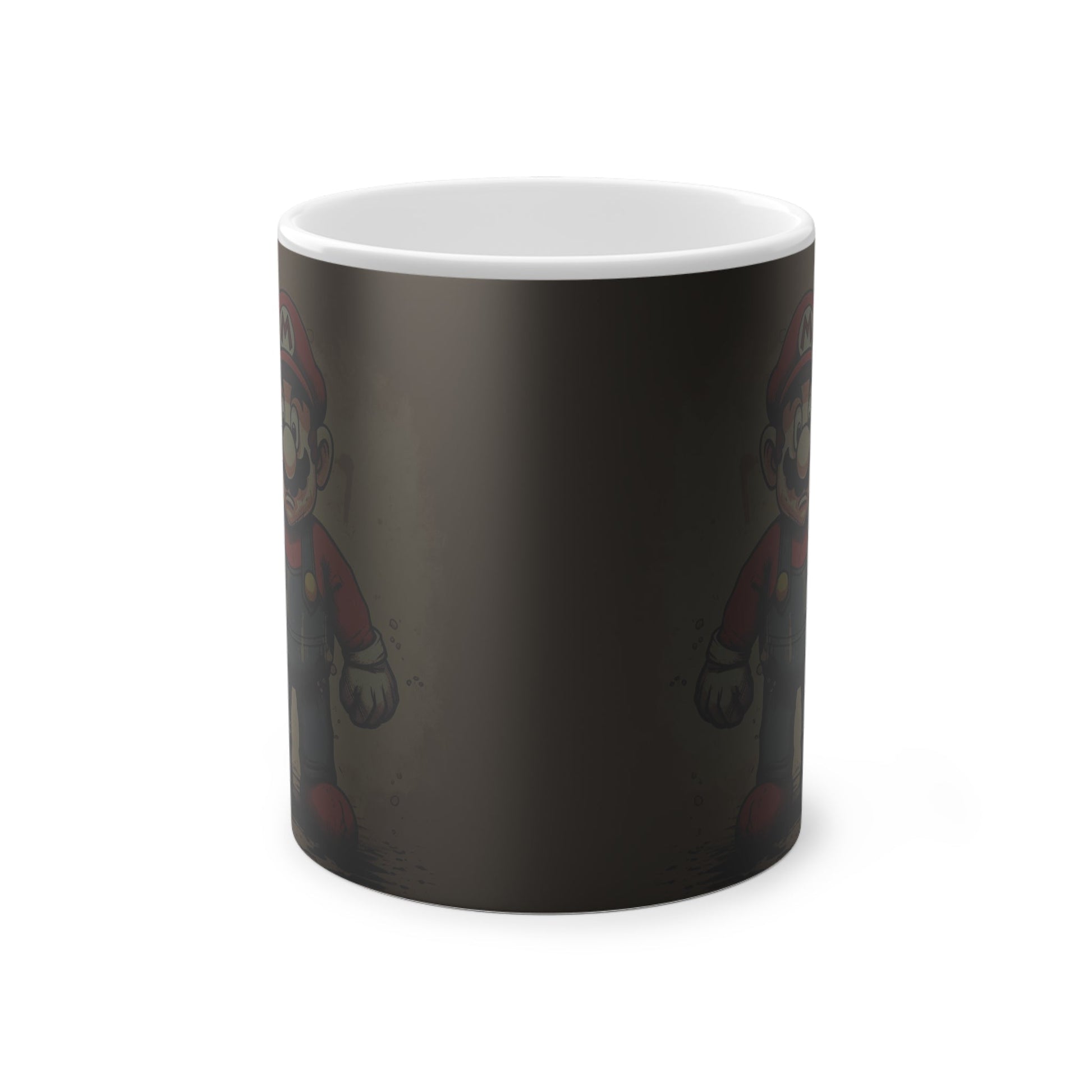 Mario Magic Mug {EU}, 11oz - GamingZoneGR