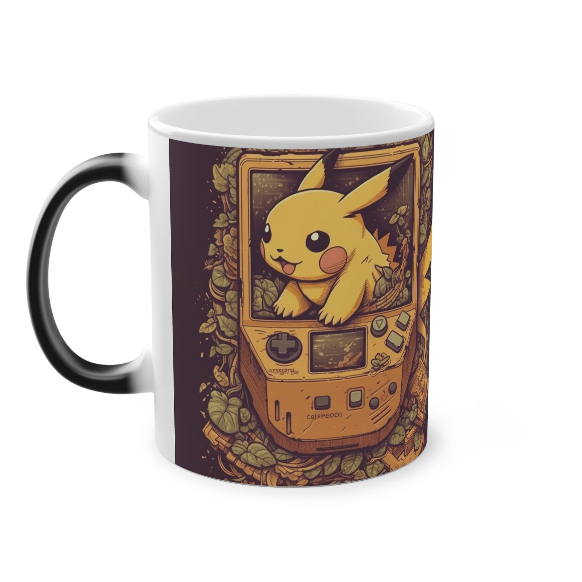 Pika {Pokemon} Magic Mug {EU}, 11oz - GamingZoneGR