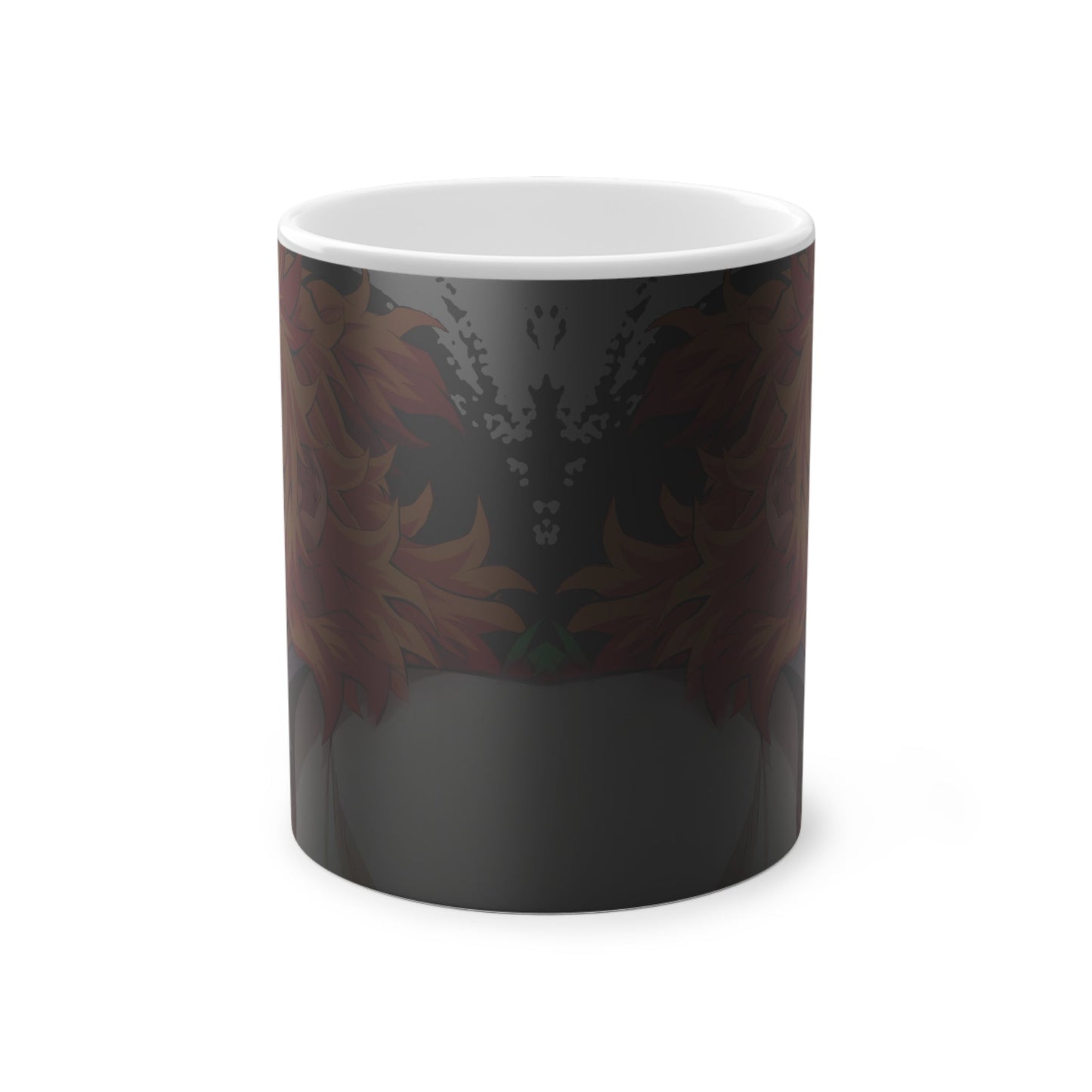 Ren_Goku Anime Inspired Magic Mug {EU}, 11oz - GamingZoneGR