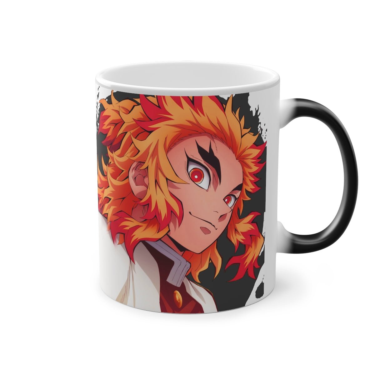 Ren_Goku Anime Inspired Magic Mug {EU}, 11oz - GamingZoneGR