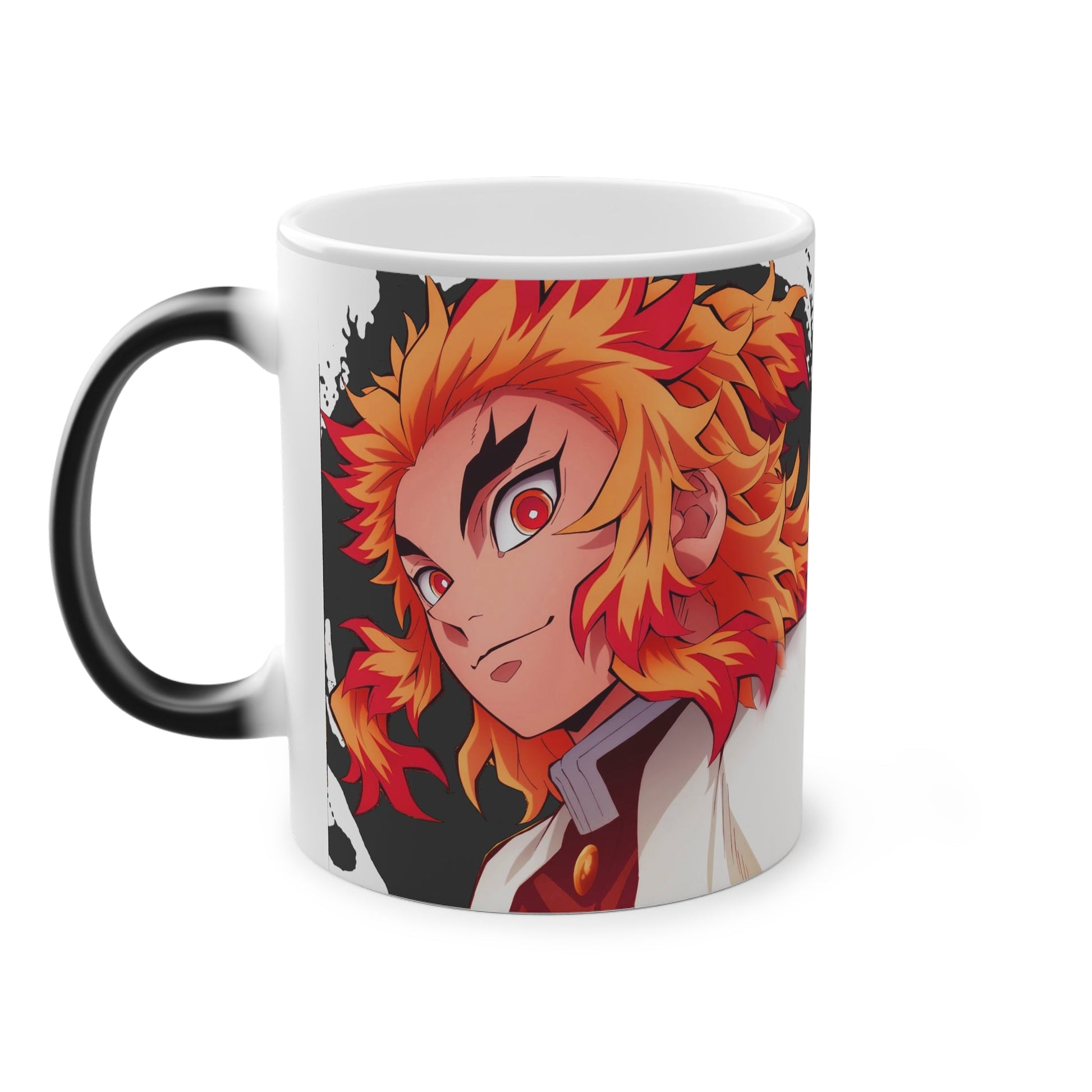 Ren_Goku Anime Inspired Magic Mug {EU}, 11oz - GamingZoneGR