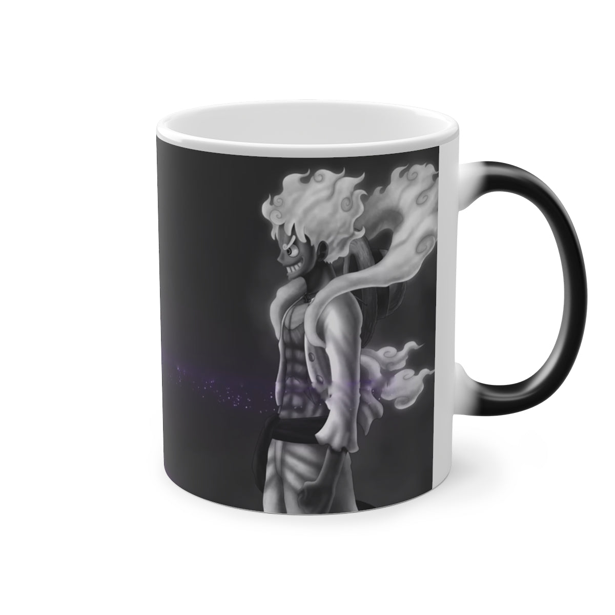 Roronoa King of Hell - JoyBoy Gear 5 {Ai Generated} Magic Mug {EU}, 11oz - GamingZoneGR